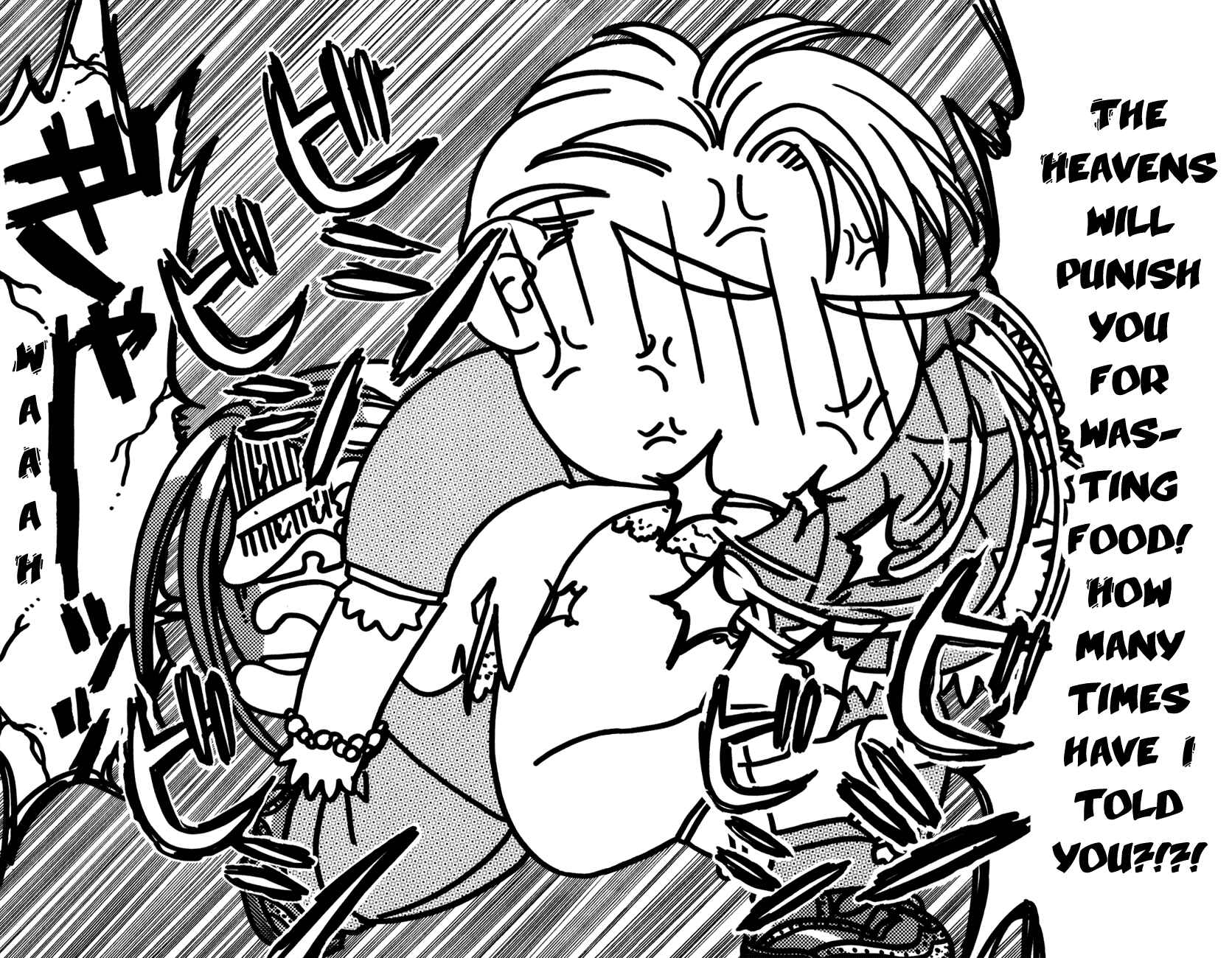 Page 38 Chapter 26 The Tale of Taro Yamada