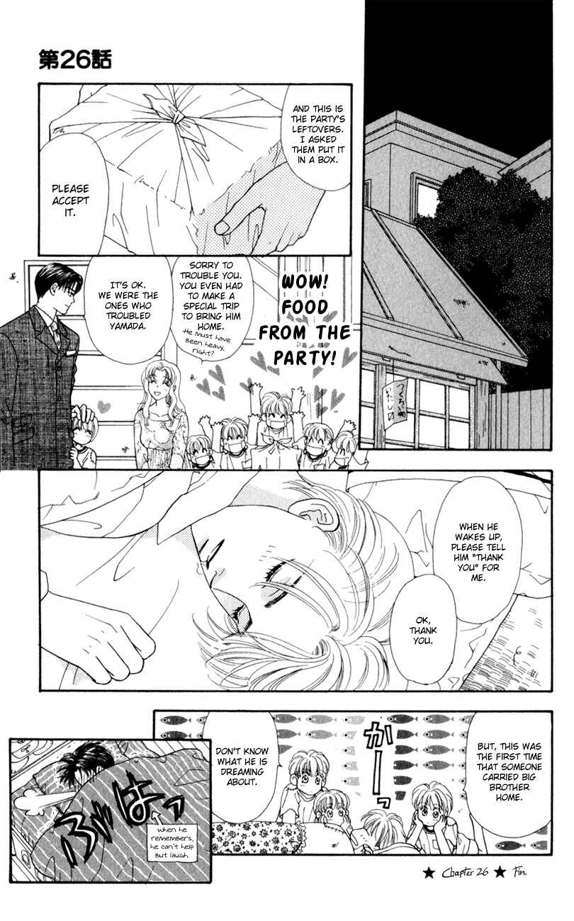 Page 40 Chapter 26 The Tale of Taro Yamada