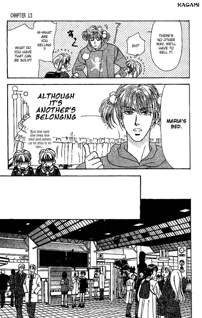 Page 37 Chapter 13 The Tale of Taro Yamada