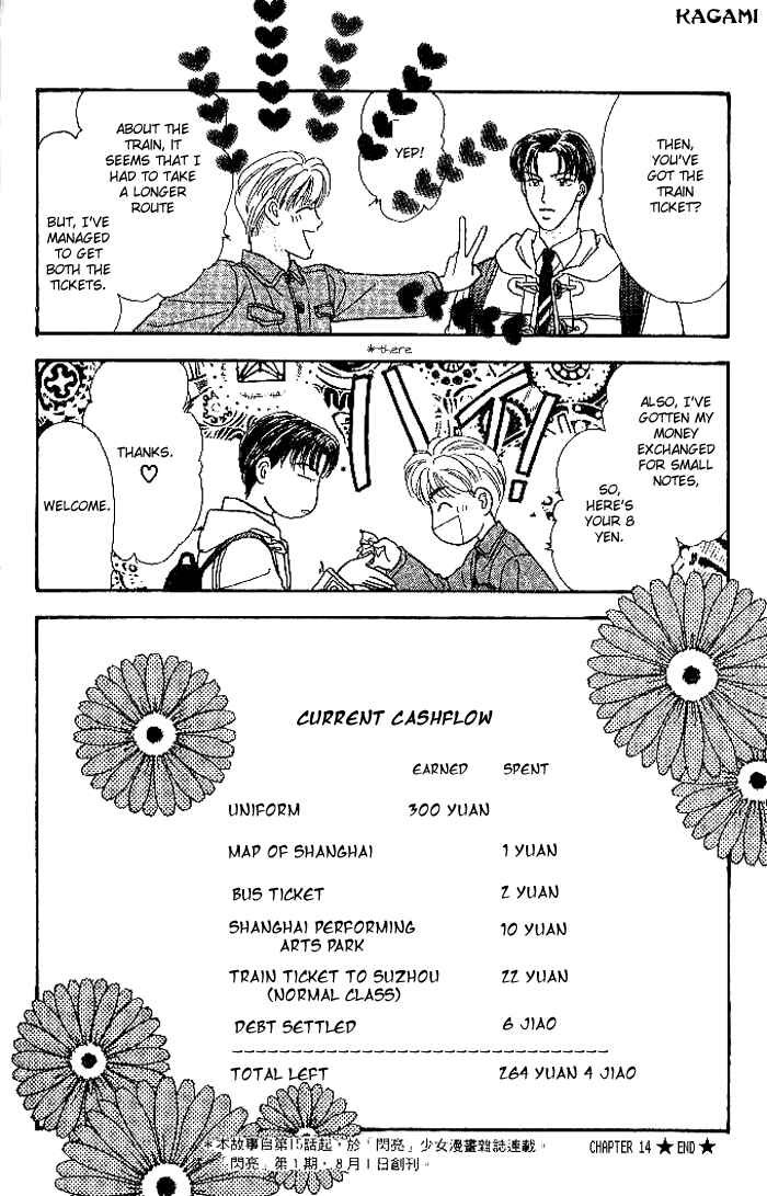 Page 50 Chapter 14 The Tale of Taro Yamada