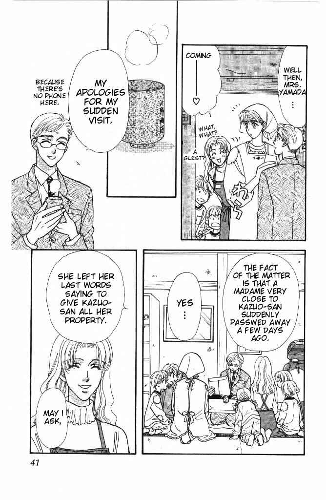 Page 41 Chapter 34 The Tale of Taro Yamada