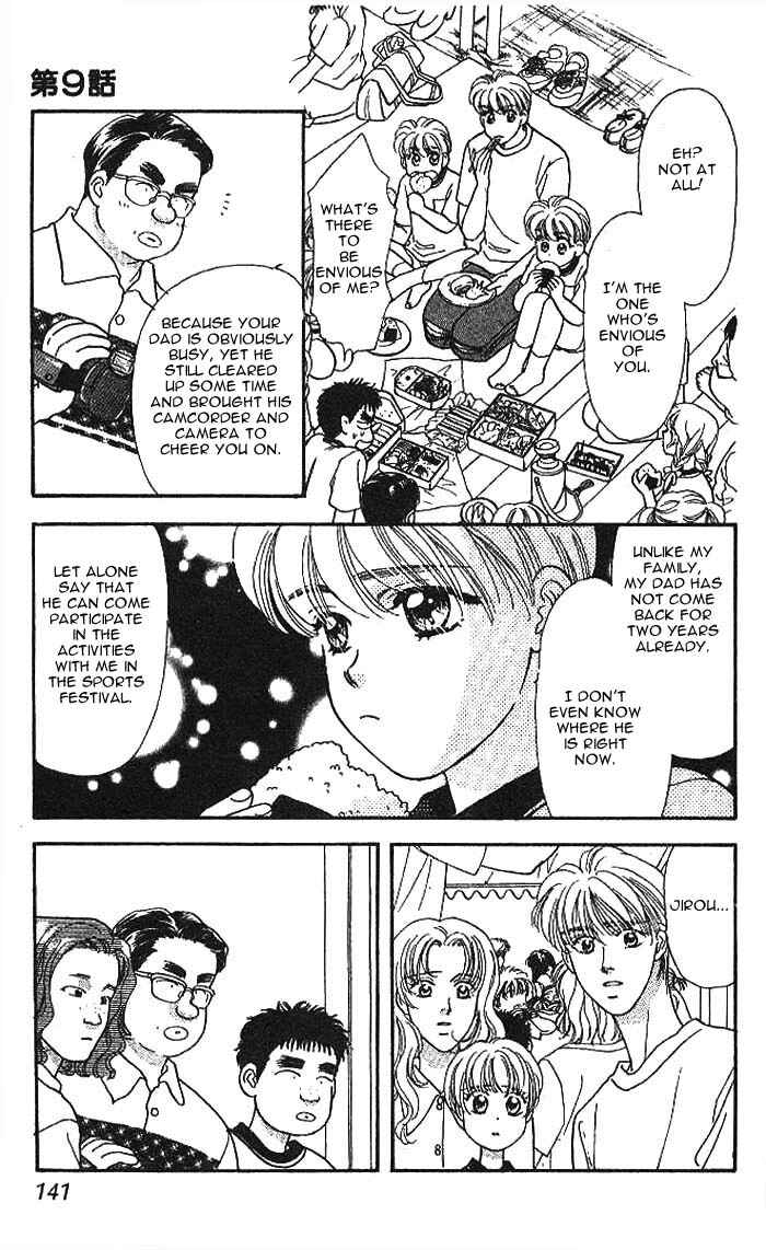 Page 38 Chapter 9 The Tale of Taro Yamada