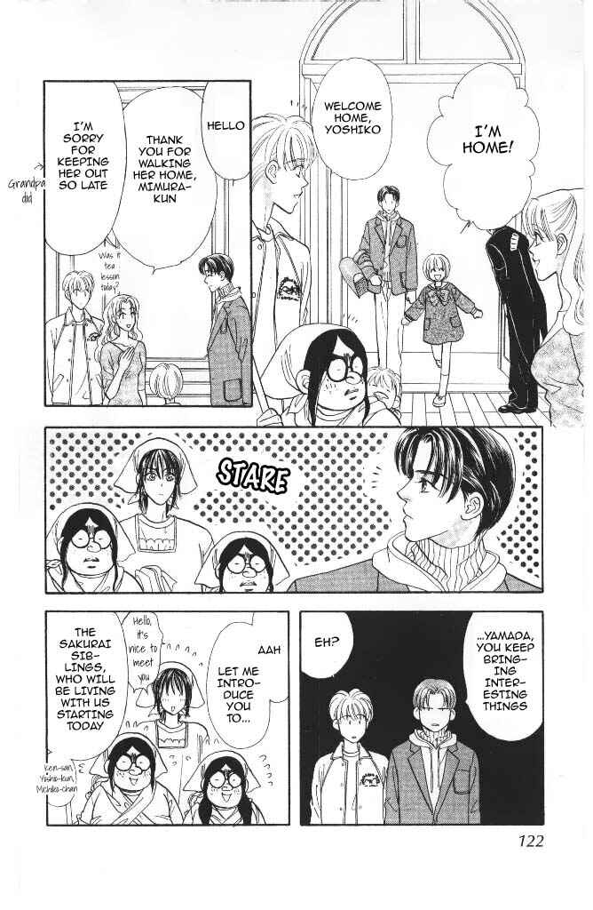 Page 17 Chapter 40 The Tale of Taro Yamada