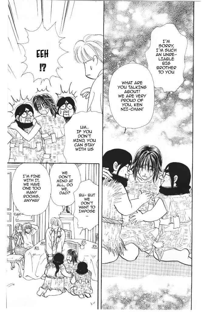 Page 8 Chapter 40 The Tale of Taro Yamada