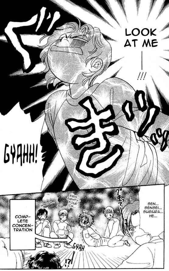 Page 22 Chapter 3 The Tale of Taro Yamada