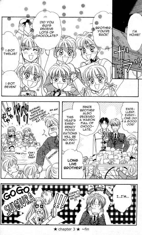 Page 50 Chapter 3 The Tale of Taro Yamada