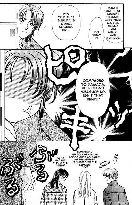 Page 8 Chapter 3 The Tale of Taro Yamada