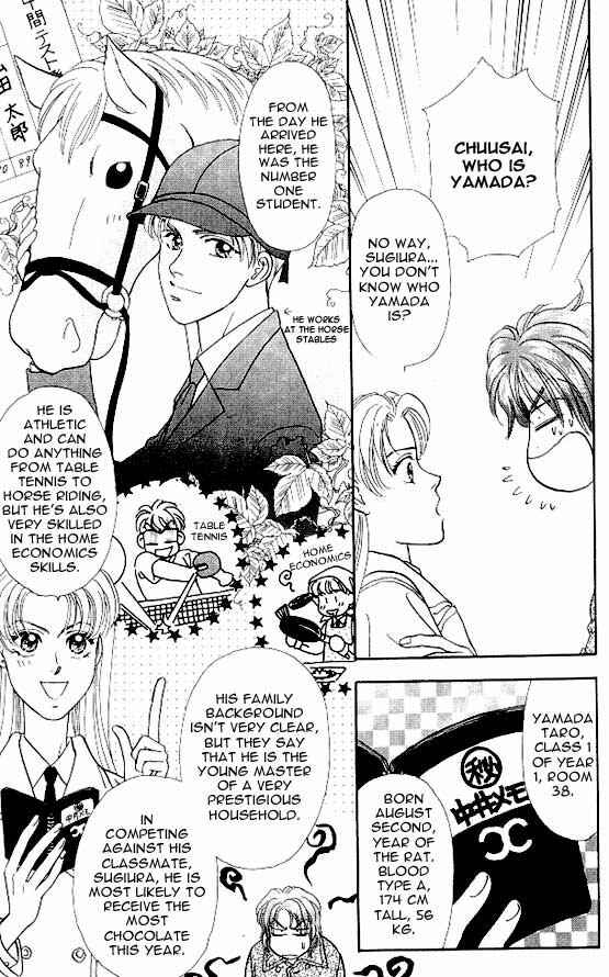 Page 9 Chapter 3 The Tale of Taro Yamada