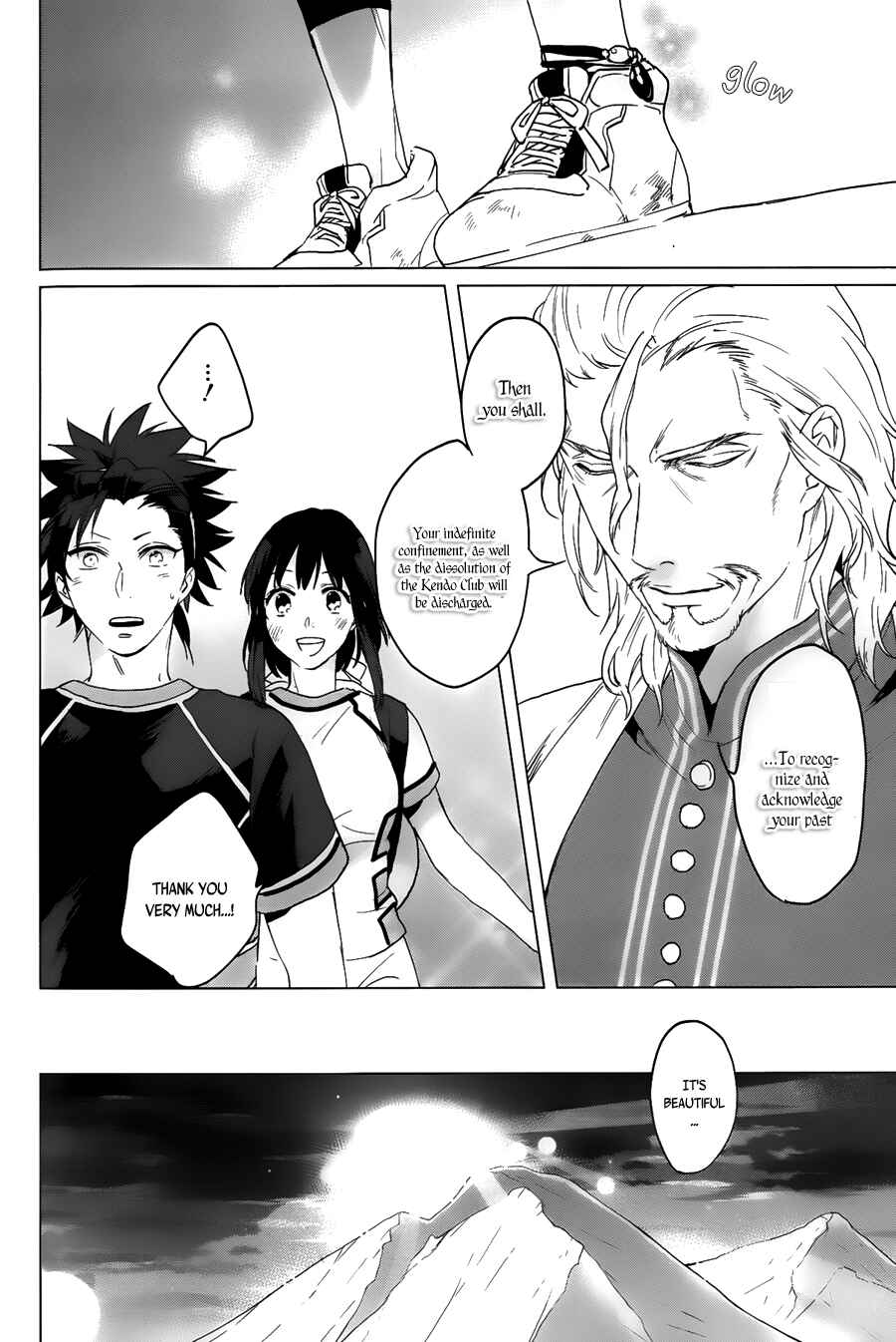 Page 26 Chapter 11 Kamigami no Asobi: Ludere Deorum