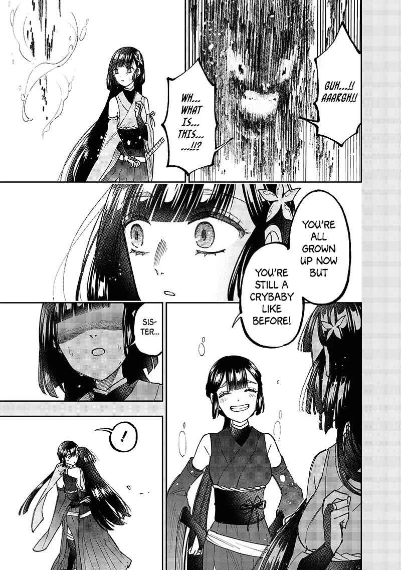 Page 12 Chapter 29 Kyuuseishu «Messiah» ~Isekai wo Sukutta Motoyuusha ga Mamono no Afureru Genjitsu Sekai wo Musou Suru~