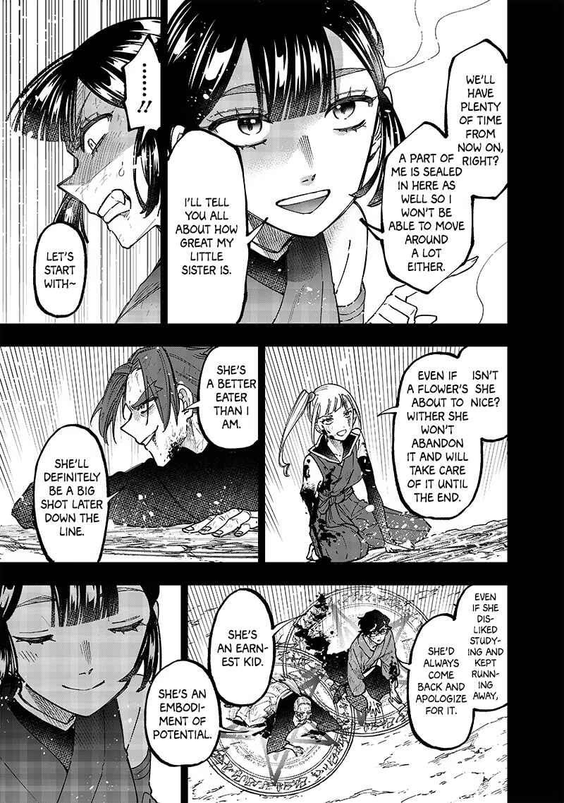 Page 16 Chapter 29 Kyuuseishu «Messiah» ~Isekai wo Sukutta Motoyuusha ga Mamono no Afureru Genjitsu Sekai wo Musou Suru~