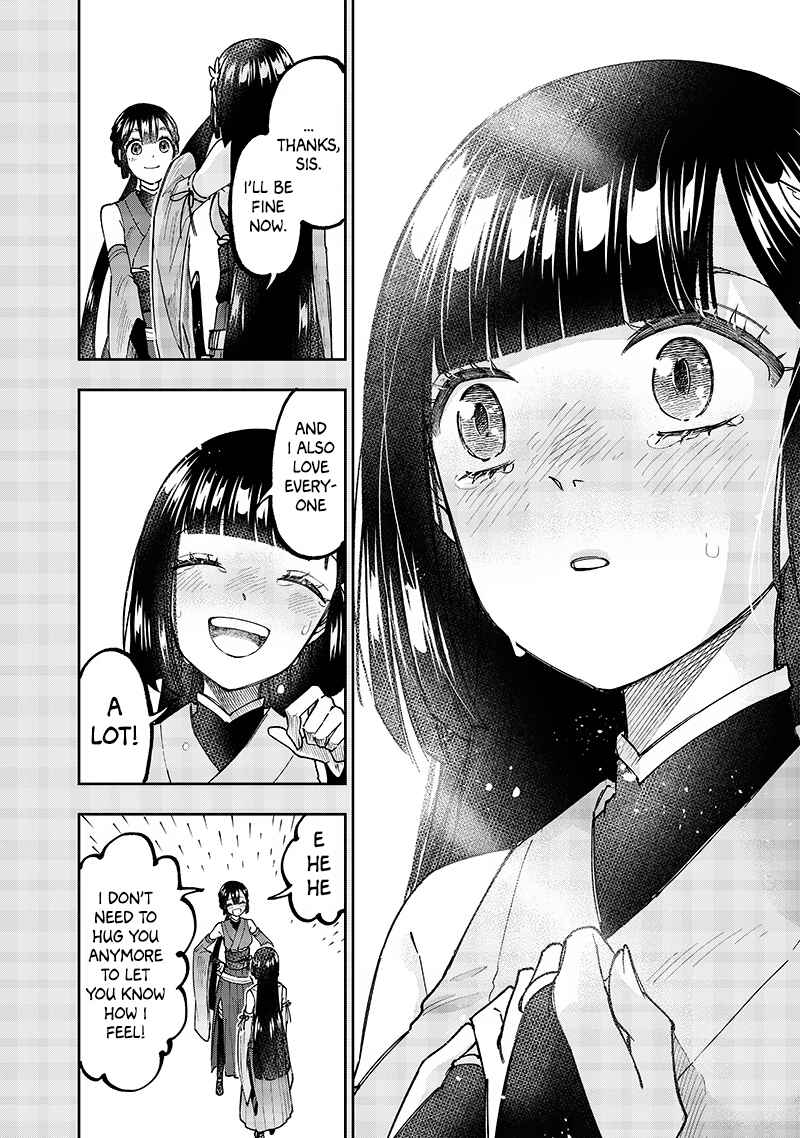 Page 19 Chapter 29 Kyuuseishu «Messiah» ~Isekai wo Sukutta Motoyuusha ga Mamono no Afureru Genjitsu Sekai wo Musou Suru~