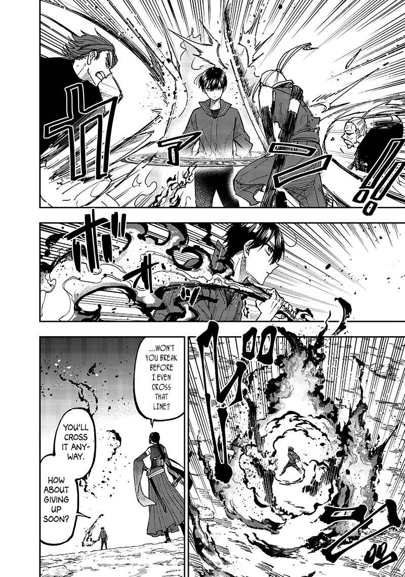 Page 21 Chapter 29 Kyuuseishu «Messiah» ~Isekai wo Sukutta Motoyuusha ga Mamono no Afureru Genjitsu Sekai wo Musou Suru~
