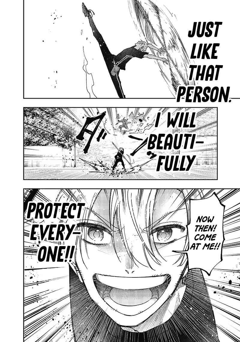 Page 5 Chapter 29 Kyuuseishu «Messiah» ~Isekai wo Sukutta Motoyuusha ga Mamono no Afureru Genjitsu Sekai wo Musou Suru~