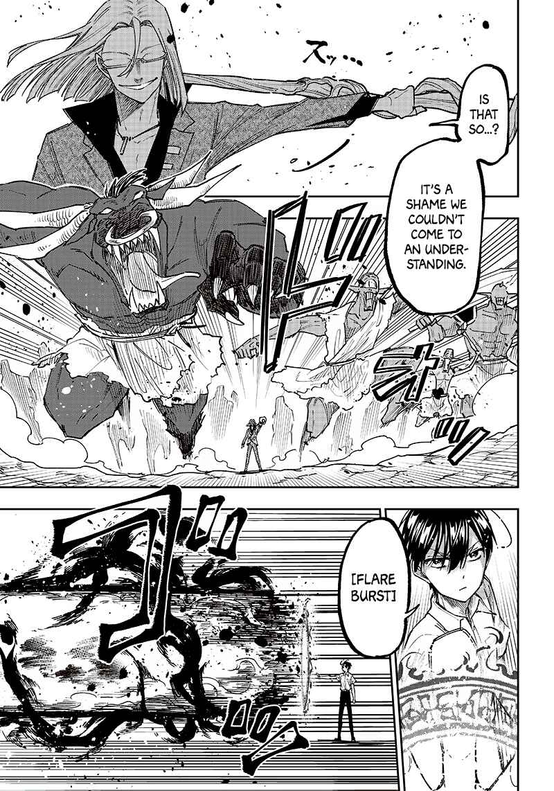 Page 16 Chapter 16 Kyuuseishu «Messiah» ~Isekai wo Sukutta Motoyuusha ga Mamono no Afureru Genjitsu Sekai wo Musou Suru~