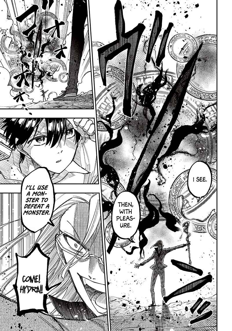 Page 20 Chapter 16 Kyuuseishu «Messiah» ~Isekai wo Sukutta Motoyuusha ga Mamono no Afureru Genjitsu Sekai wo Musou Suru~