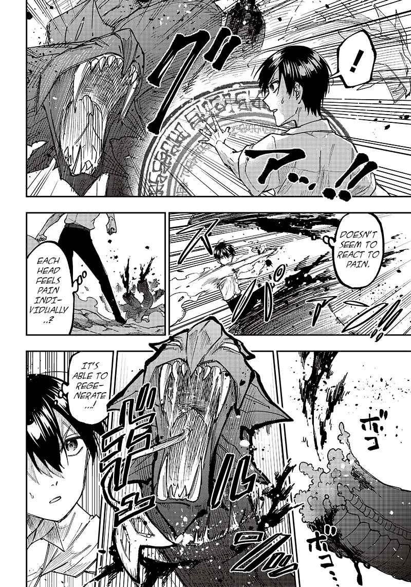 Page 22 Chapter 16 Kyuuseishu «Messiah» ~Isekai wo Sukutta Motoyuusha ga Mamono no Afureru Genjitsu Sekai wo Musou Suru~
