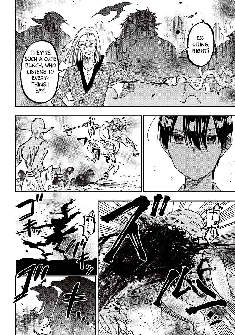 Page 7 Chapter 16 Kyuuseishu «Messiah» ~Isekai wo Sukutta Motoyuusha ga Mamono no Afureru Genjitsu Sekai wo Musou Suru~