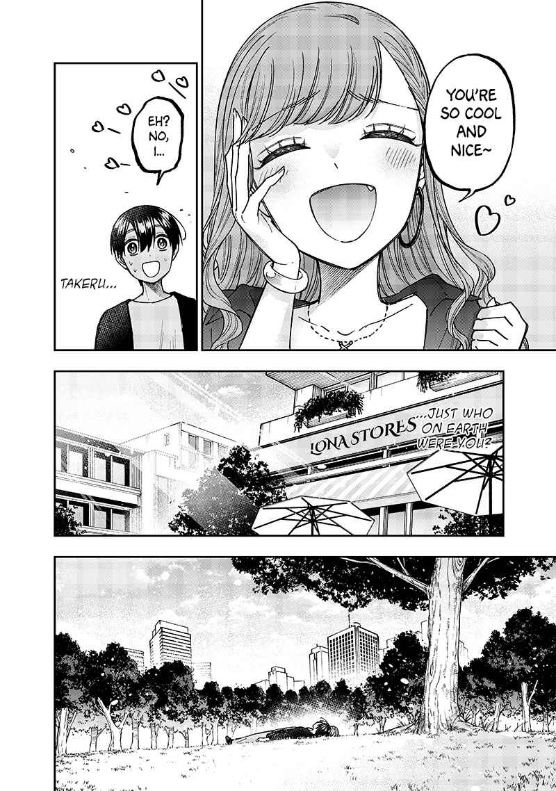 Page 12 Chapter 32 Kyuuseishu «Messiah» ~Isekai wo Sukutta Motoyuusha ga Mamono no Afureru Genjitsu Sekai wo Musou Suru~