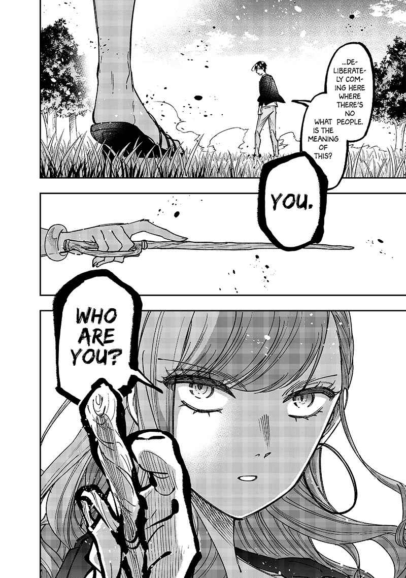 Page 16 Chapter 32 Kyuuseishu «Messiah» ~Isekai wo Sukutta Motoyuusha ga Mamono no Afureru Genjitsu Sekai wo Musou Suru~