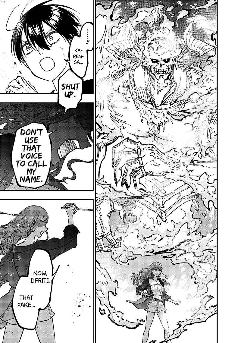 Page 19 Chapter 32 Kyuuseishu «Messiah» ~Isekai wo Sukutta Motoyuusha ga Mamono no Afureru Genjitsu Sekai wo Musou Suru~