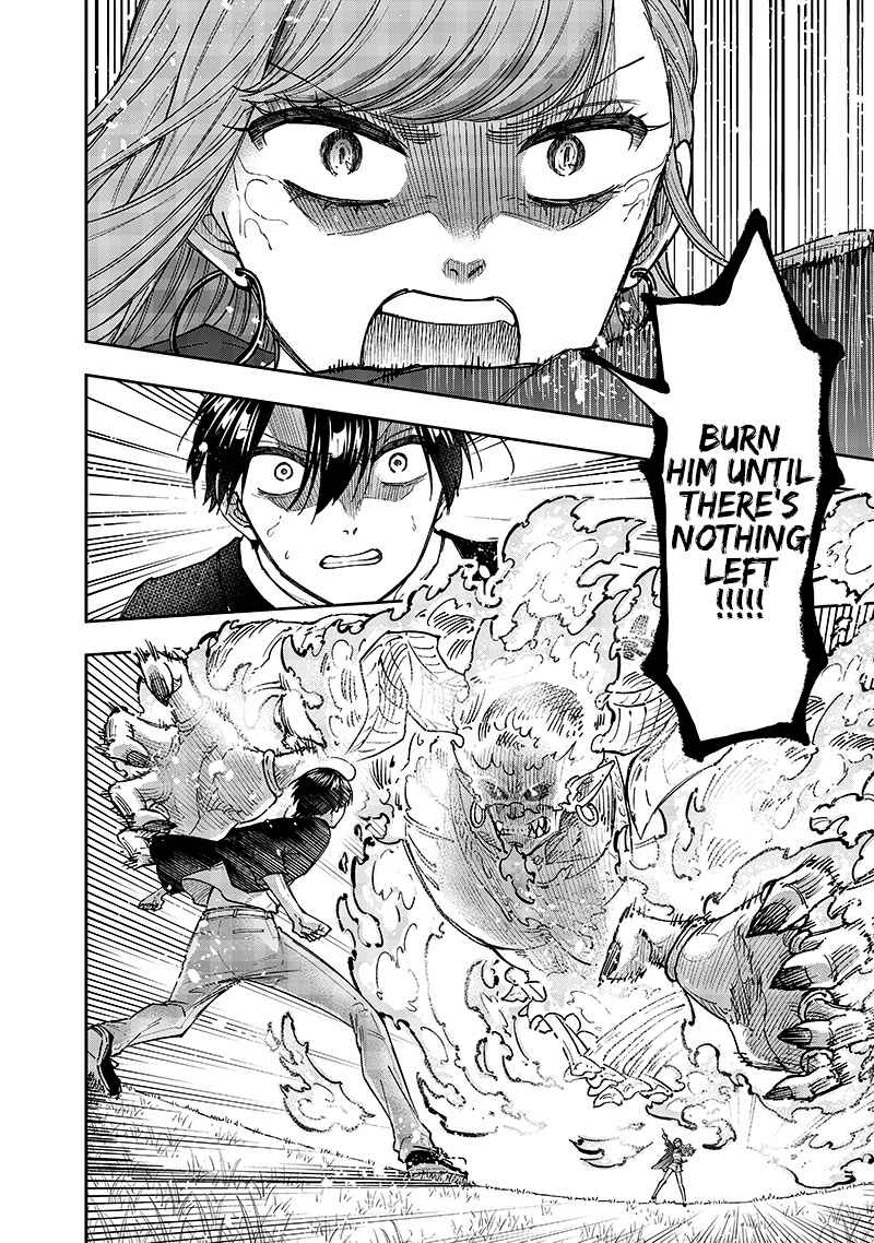 Page 20 Chapter 32 Kyuuseishu «Messiah» ~Isekai wo Sukutta Motoyuusha ga Mamono no Afureru Genjitsu Sekai wo Musou Suru~