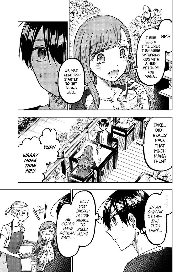 Page 9 Chapter 32 Kyuuseishu «Messiah» ~Isekai wo Sukutta Motoyuusha ga Mamono no Afureru Genjitsu Sekai wo Musou Suru~