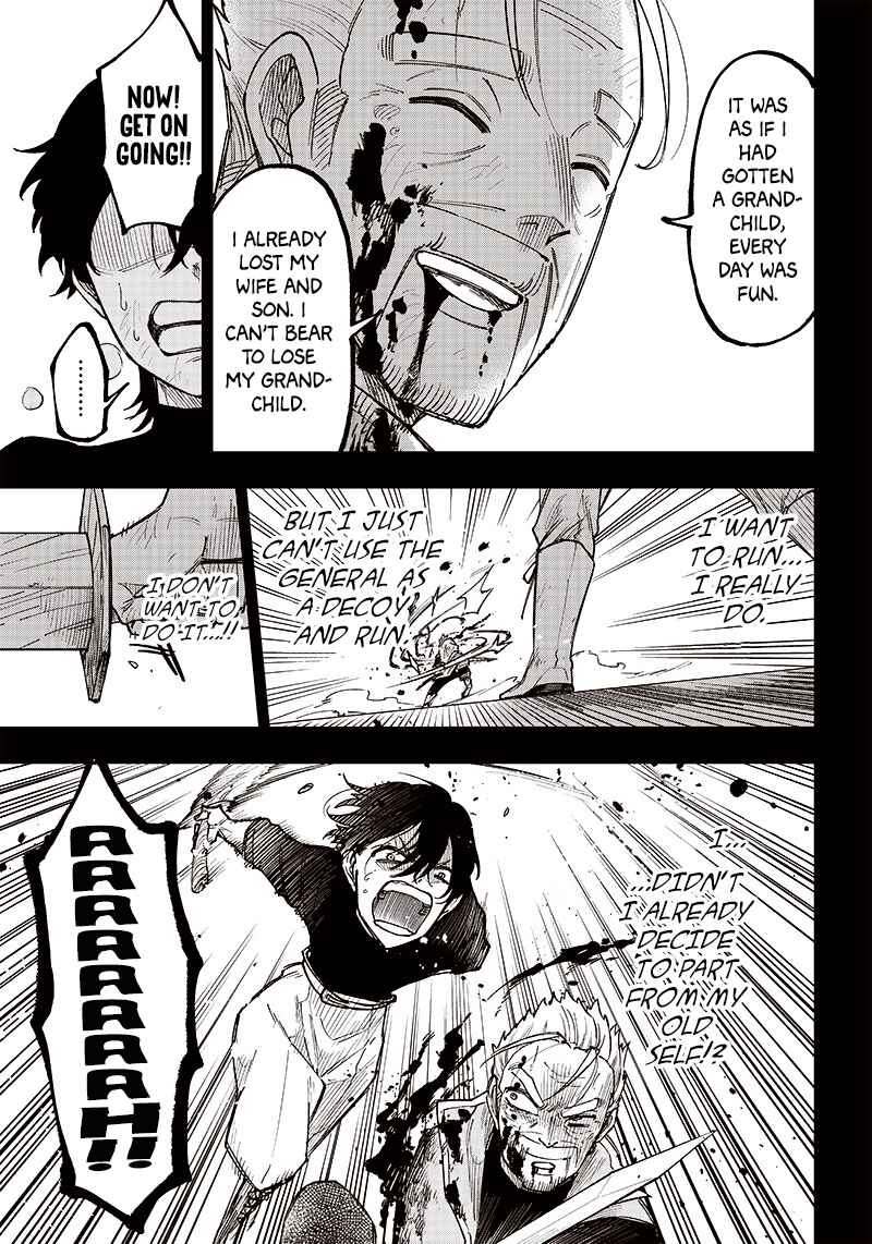 Page 12 Chapter 8 Kyuuseishu «Messiah» ~Isekai wo Sukutta Motoyuusha ga Mamono no Afureru Genjitsu Sekai wo Musou Suru~