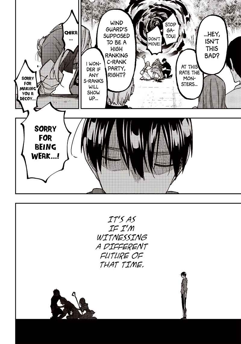 Page 17 Chapter 8 Kyuuseishu «Messiah» ~Isekai wo Sukutta Motoyuusha ga Mamono no Afureru Genjitsu Sekai wo Musou Suru~