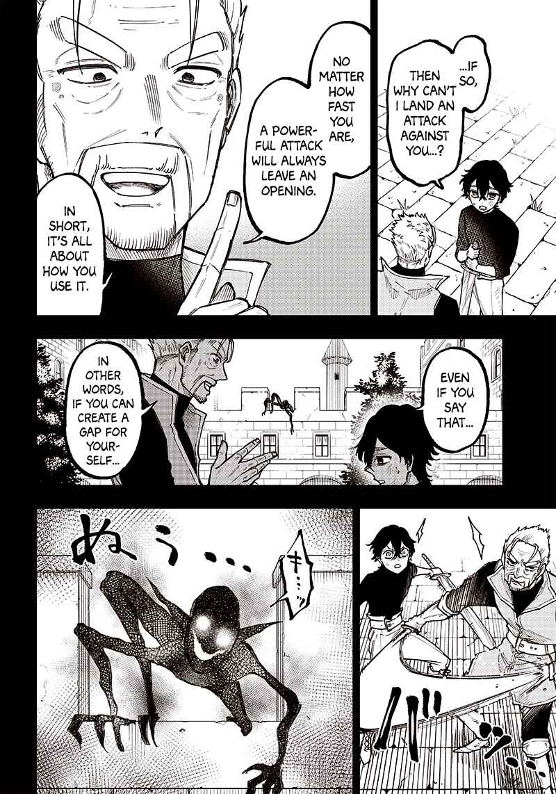 Page 9 Chapter 8 Kyuuseishu «Messiah» ~Isekai wo Sukutta Motoyuusha ga Mamono no Afureru Genjitsu Sekai wo Musou Suru~