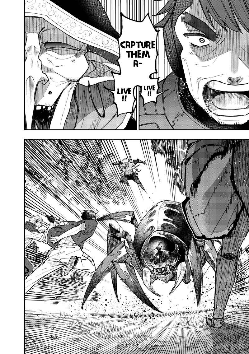 Page 11 Chapter 54 Kyuuseishu «Messiah» ~Isekai wo Sukutta Motoyuusha ga Mamono no Afureru Genjitsu Sekai wo Musou Suru~