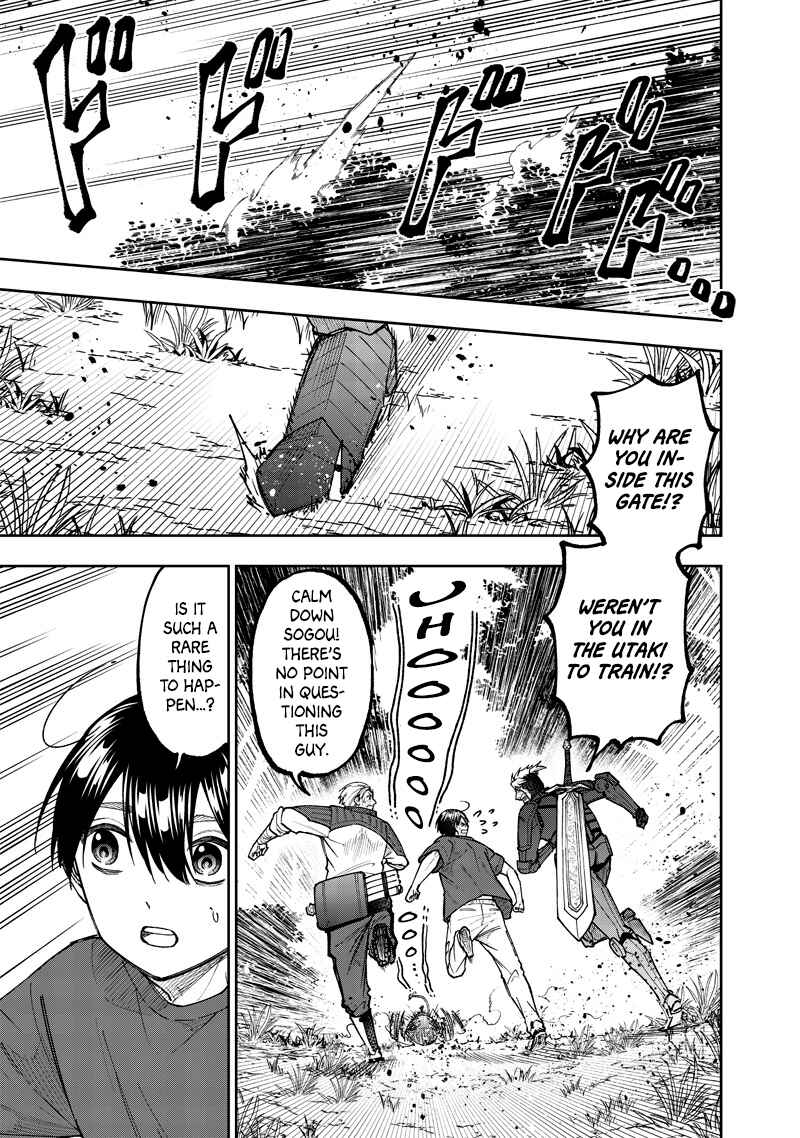 Page 4 Chapter 54 Kyuuseishu «Messiah» ~Isekai wo Sukutta Motoyuusha ga Mamono no Afureru Genjitsu Sekai wo Musou Suru~