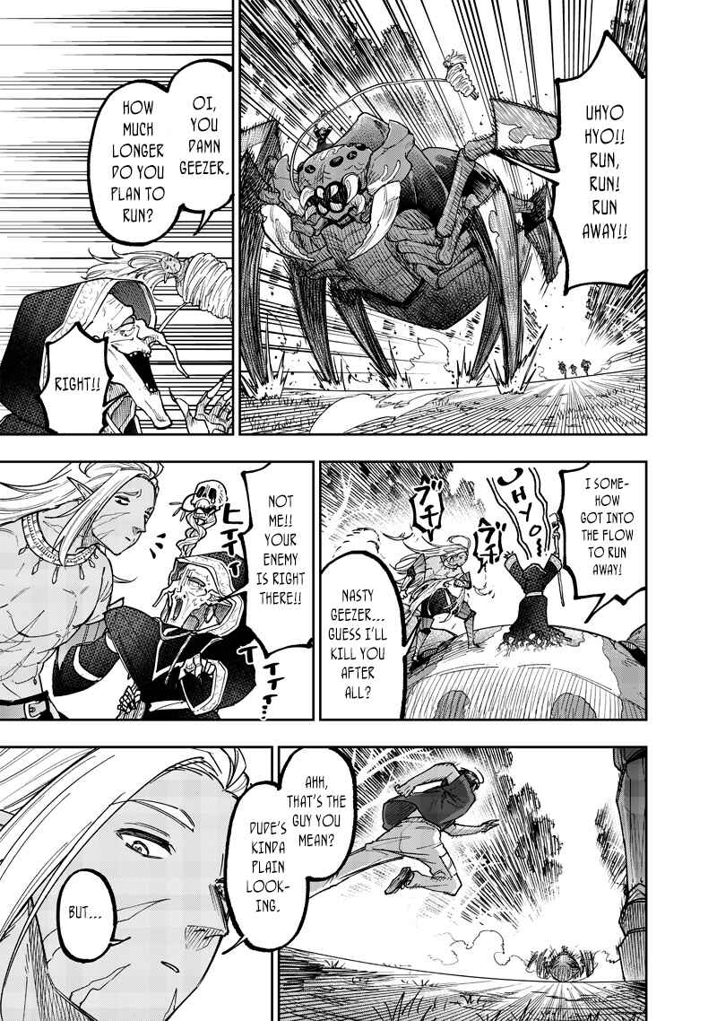 Page 8 Chapter 54 Kyuuseishu «Messiah» ~Isekai wo Sukutta Motoyuusha ga Mamono no Afureru Genjitsu Sekai wo Musou Suru~