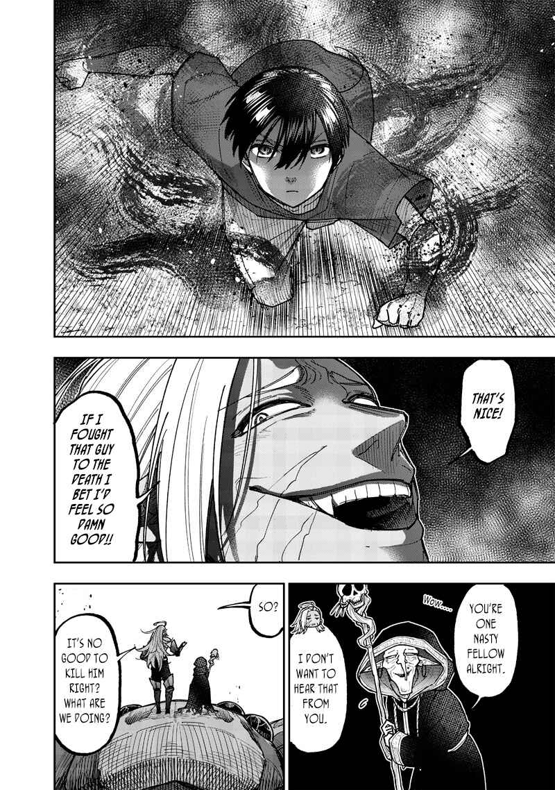 Page 9 Chapter 54 Kyuuseishu «Messiah» ~Isekai wo Sukutta Motoyuusha ga Mamono no Afureru Genjitsu Sekai wo Musou Suru~