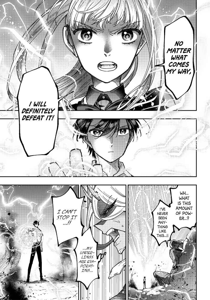 Page 15 Chapter 19 Kyuuseishu «Messiah» ~Isekai wo Sukutta Motoyuusha ga Mamono no Afureru Genjitsu Sekai wo Musou Suru~