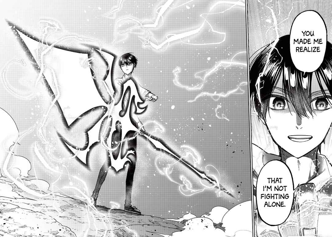 Page 18 Chapter 19 Kyuuseishu «Messiah» ~Isekai wo Sukutta Motoyuusha ga Mamono no Afureru Genjitsu Sekai wo Musou Suru~