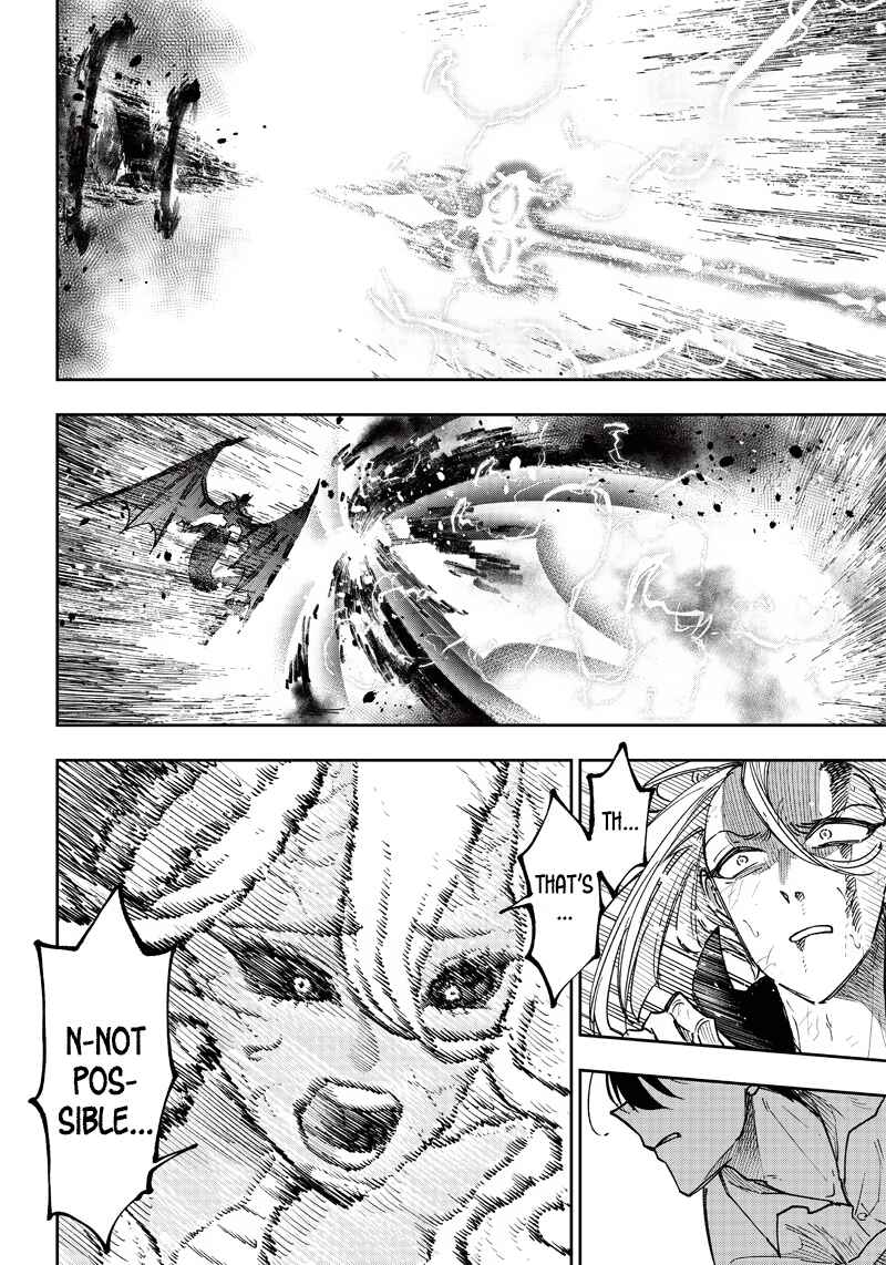 Page 22 Chapter 19 Kyuuseishu «Messiah» ~Isekai wo Sukutta Motoyuusha ga Mamono no Afureru Genjitsu Sekai wo Musou Suru~