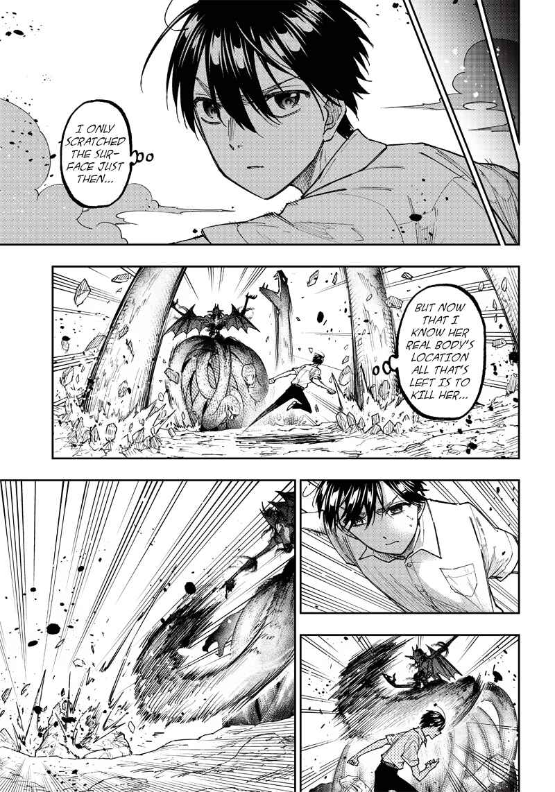 Page 3 Chapter 19 Kyuuseishu «Messiah» ~Isekai wo Sukutta Motoyuusha ga Mamono no Afureru Genjitsu Sekai wo Musou Suru~