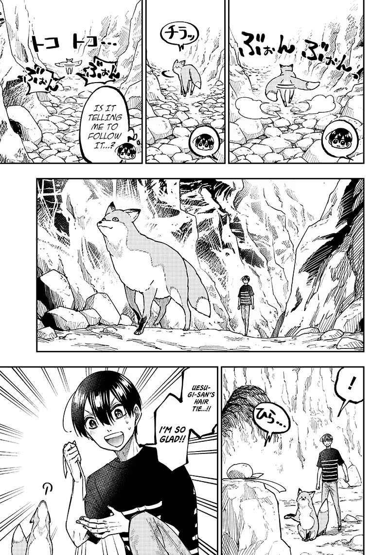 Page 15 Chapter 26 Kyuuseishu «Messiah» ~Isekai wo Sukutta Motoyuusha ga Mamono no Afureru Genjitsu Sekai wo Musou Suru~