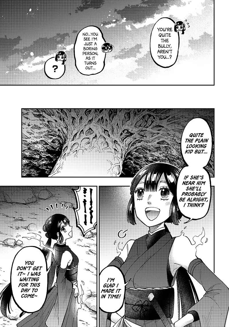 Page 21 Chapter 26 Kyuuseishu «Messiah» ~Isekai wo Sukutta Motoyuusha ga Mamono no Afureru Genjitsu Sekai wo Musou Suru~