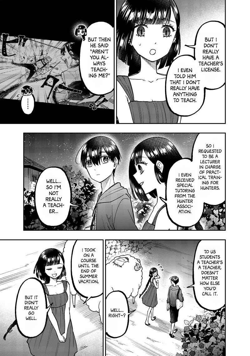 Page 6 Chapter 49 Kyuuseishu «Messiah» ~Isekai wo Sukutta Motoyuusha ga Mamono no Afureru Genjitsu Sekai wo Musou Suru~
