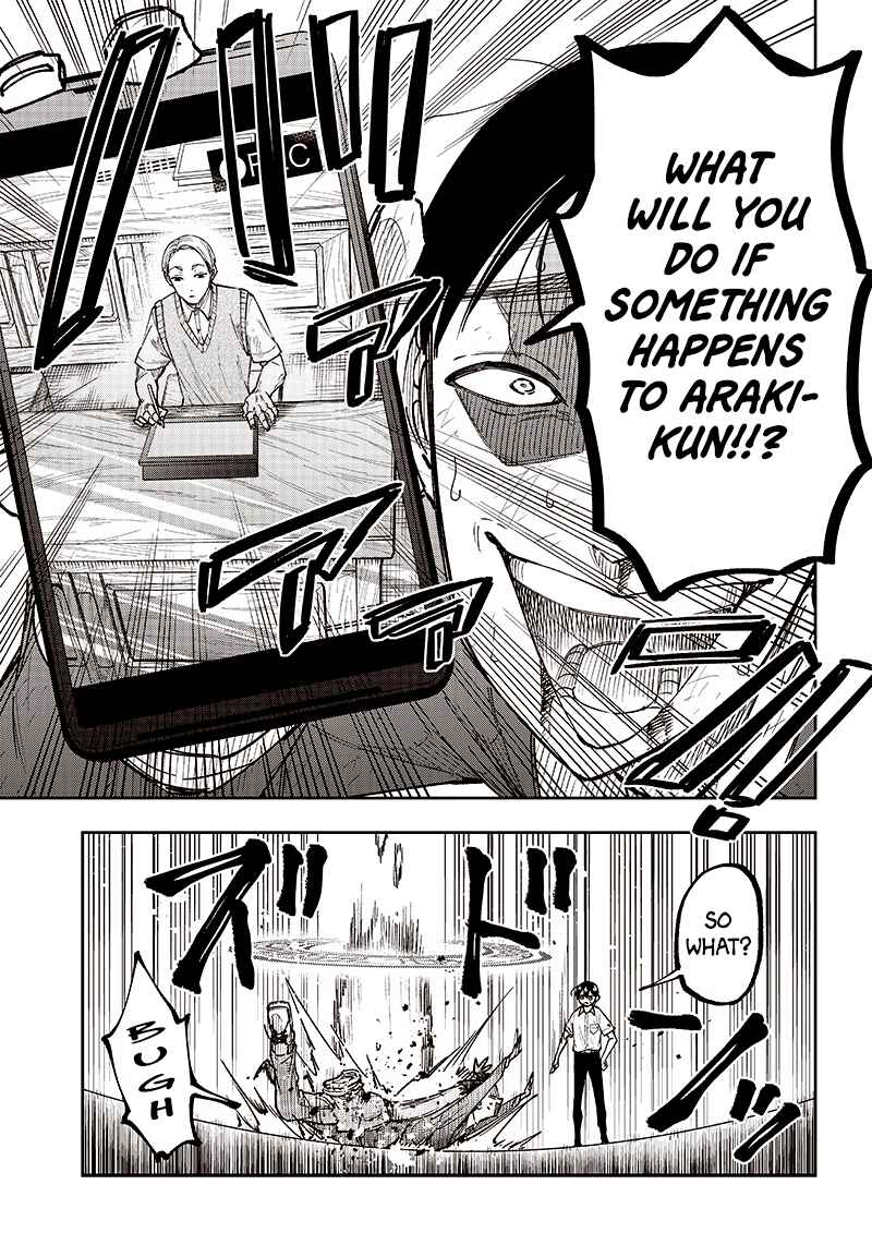Page 14 Chapter 15 Kyuuseishu «Messiah» ~Isekai wo Sukutta Motoyuusha ga Mamono no Afureru Genjitsu Sekai wo Musou Suru~