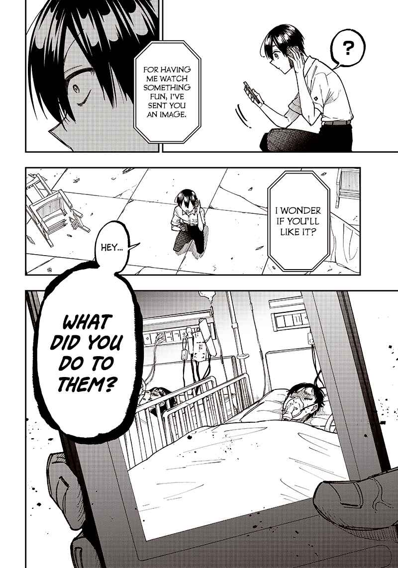 Page 17 Chapter 15 Kyuuseishu «Messiah» ~Isekai wo Sukutta Motoyuusha ga Mamono no Afureru Genjitsu Sekai wo Musou Suru~