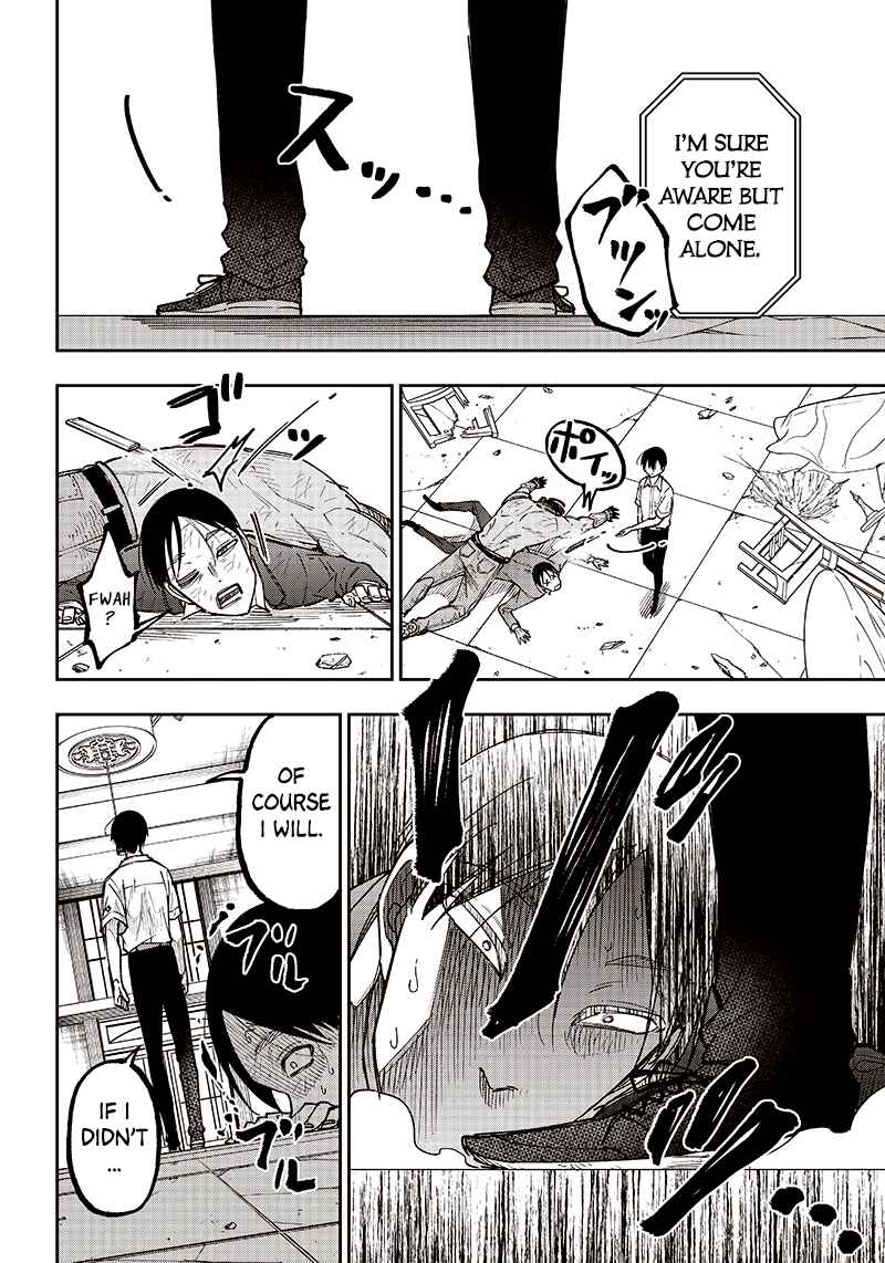 Page 19 Chapter 15 Kyuuseishu «Messiah» ~Isekai wo Sukutta Motoyuusha ga Mamono no Afureru Genjitsu Sekai wo Musou Suru~