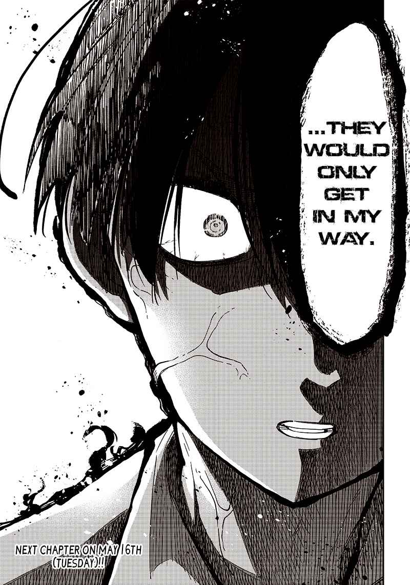 Page 20 Chapter 15 Kyuuseishu «Messiah» ~Isekai wo Sukutta Motoyuusha ga Mamono no Afureru Genjitsu Sekai wo Musou Suru~