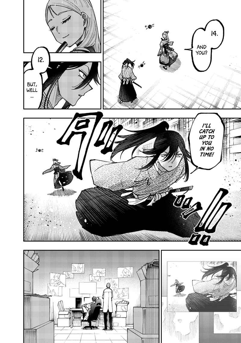 Page 15 Chapter 45 Kyuuseishu «Messiah» ~Isekai wo Sukutta Motoyuusha ga Mamono no Afureru Genjitsu Sekai wo Musou Suru~