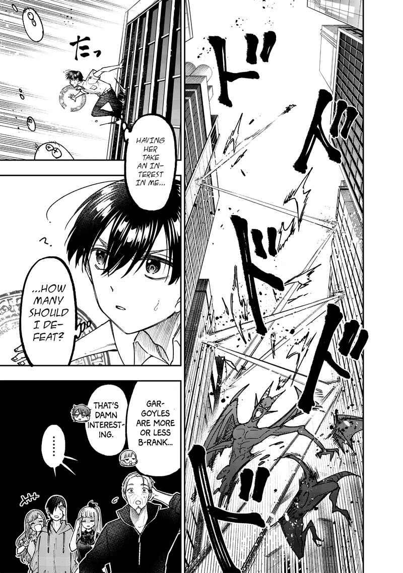 Page 18 Chapter 45 Kyuuseishu «Messiah» ~Isekai wo Sukutta Motoyuusha ga Mamono no Afureru Genjitsu Sekai wo Musou Suru~
