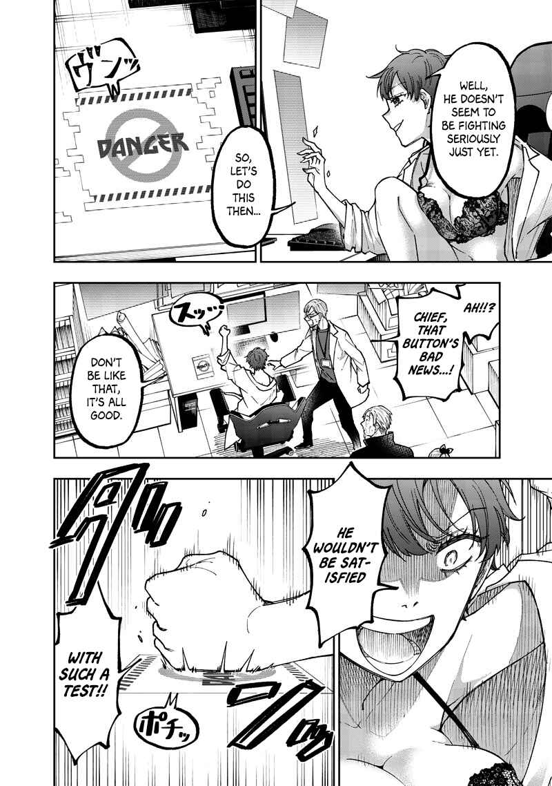 Page 19 Chapter 45 Kyuuseishu «Messiah» ~Isekai wo Sukutta Motoyuusha ga Mamono no Afureru Genjitsu Sekai wo Musou Suru~