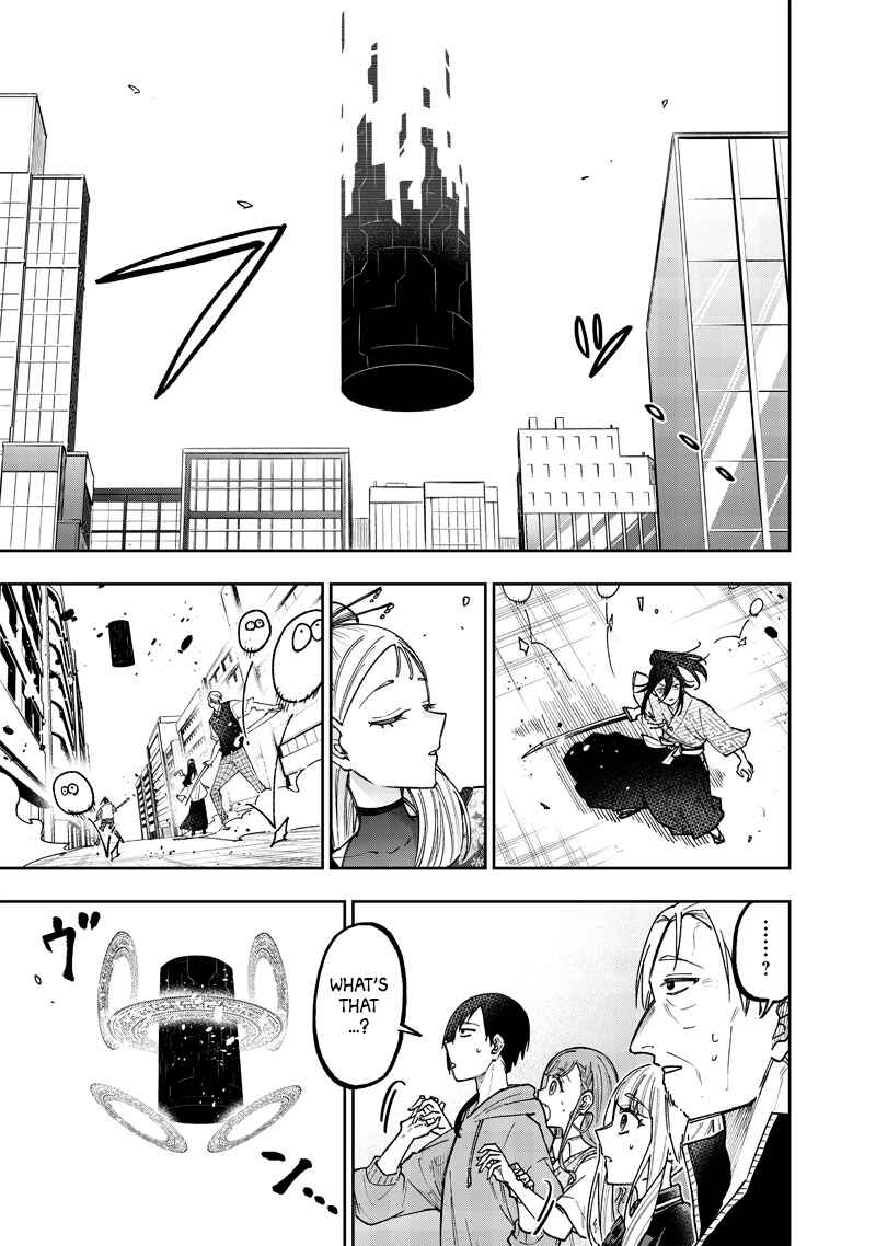 Page 20 Chapter 45 Kyuuseishu «Messiah» ~Isekai wo Sukutta Motoyuusha ga Mamono no Afureru Genjitsu Sekai wo Musou Suru~