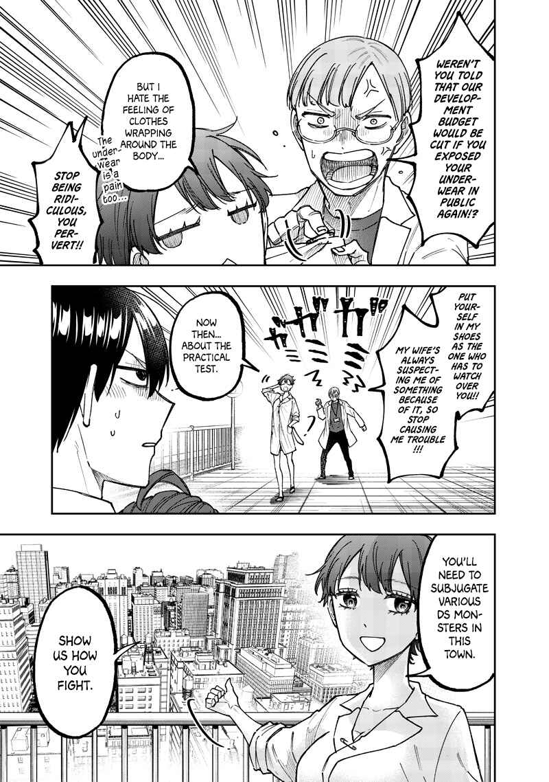 Page 6 Chapter 45 Kyuuseishu «Messiah» ~Isekai wo Sukutta Motoyuusha ga Mamono no Afureru Genjitsu Sekai wo Musou Suru~
